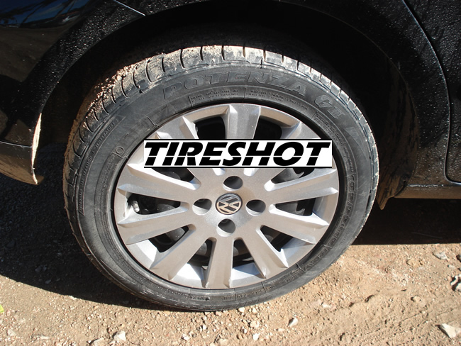 Tire Bridgestone Potenza GIII